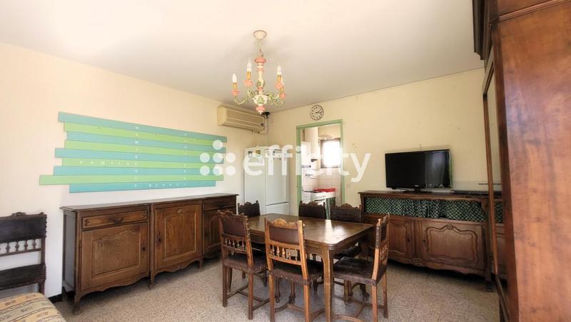 Appartement - 36 m² - 2 pièces