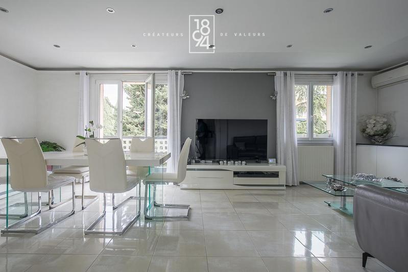 Appartement - 67 m² - 3 pièces