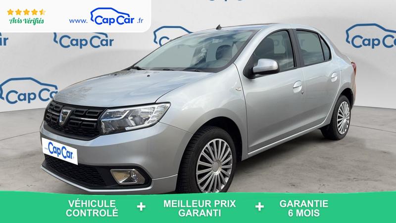 Dacia Logan 1.0 SCe 75 Ambiance