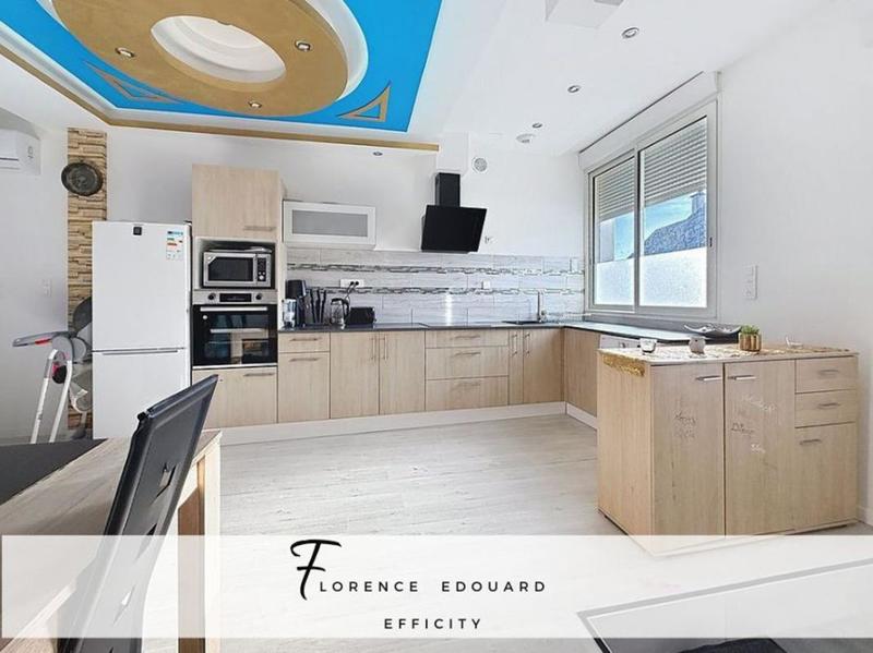 Maison - 94 m² - 5 pièces