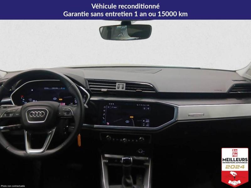 Audi Q3 35 Tdi 150 ch s tronic 7 Advanced