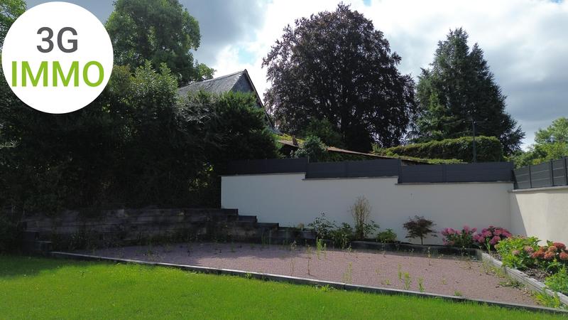 Maison contemporaine - 158 m² - 7 pièces