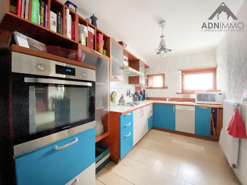 Maison - 94 m² - 3 pièces