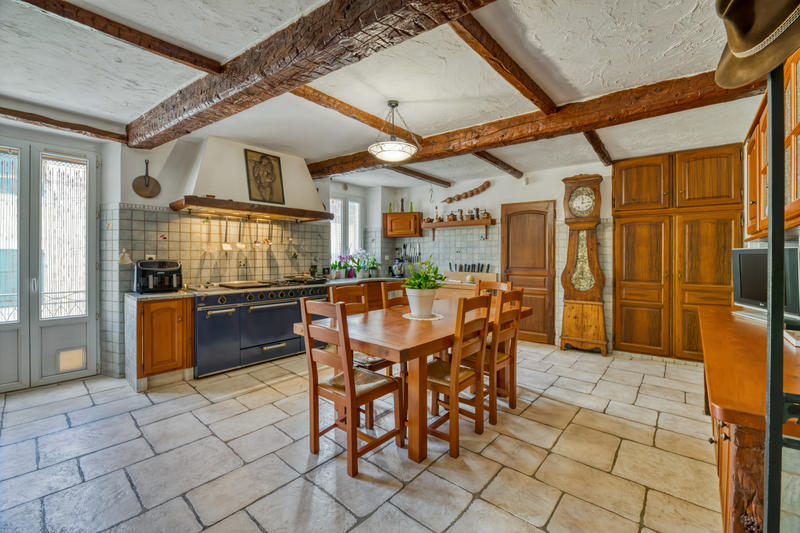 Duplex - 159 m² - 6 pièces