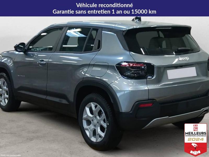 Jeep Avenger 1.2 Turbo T3 100 ch Altitude