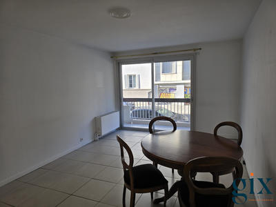 Appartement - 54 m² - 2 pièces