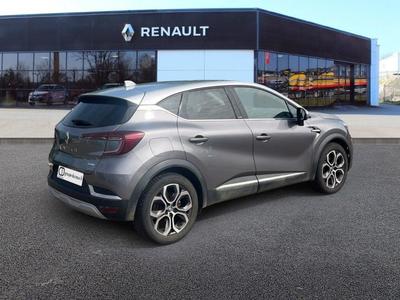 Renault Captur E-Tech Plug-in 160 Intens