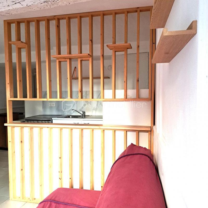 Studio - 24 m² - 1 pièce