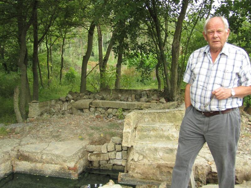 Balade à l'Abbaye de Divielle