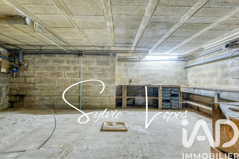 Maison - 139 m² - 7 pièces