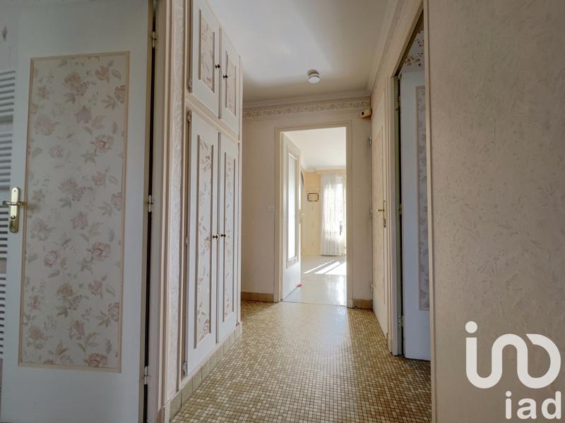 Maison - 71 m² - 4 pièces