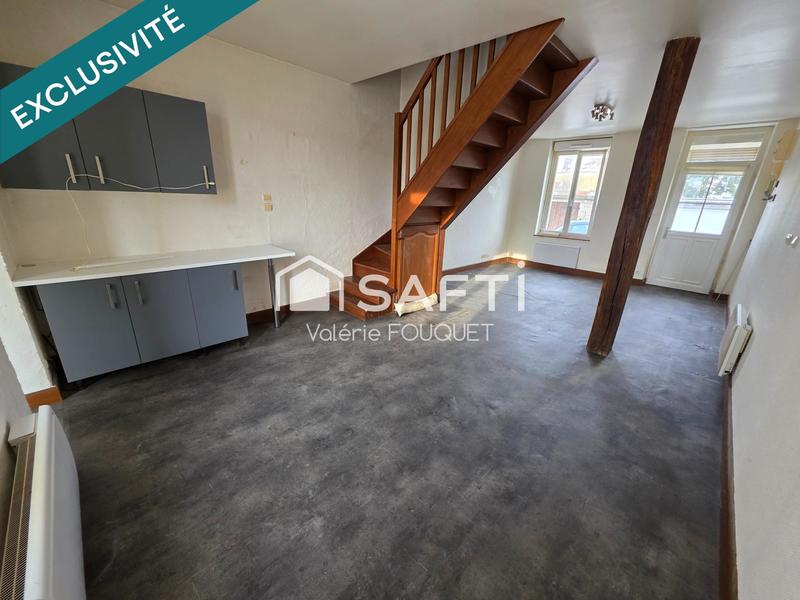 Maison - 67 m² - 4 pièces