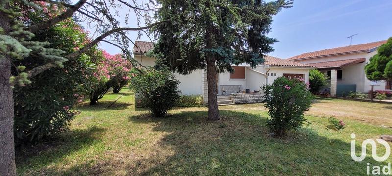 Maison - 83 m² - 5 pièces