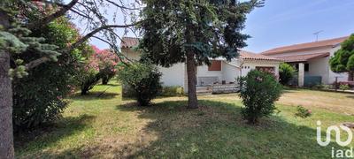 Maison - 83 m² - 5 pièces