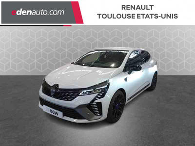 Renault Clio E-Tech full hybrid 145 Gsr2 Esprit Alpine