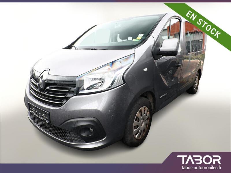 Renault Trafic 1,6 dCi 125 L1 Expression 9p Gps
