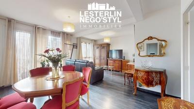 Appartement - 50 m² - 2 pièces