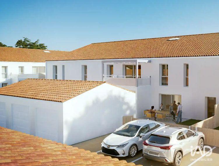 Appartement - 69 m² - 3 pièces