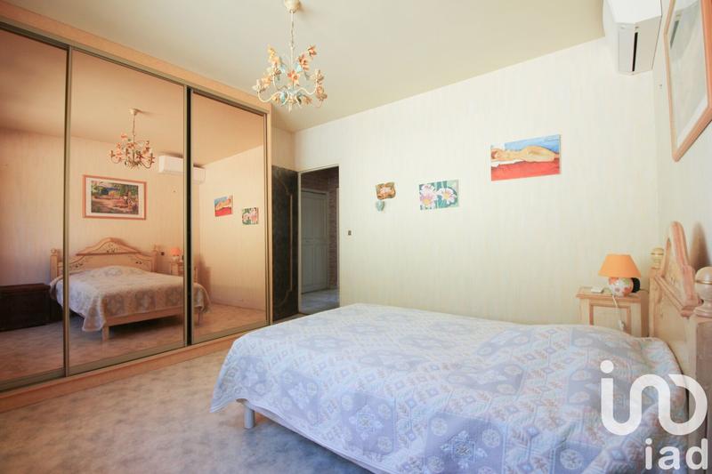 Maison - 166 m² - 6 pièces