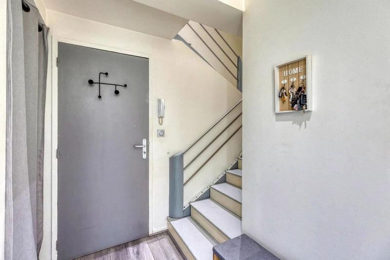 Duplex - 84 m² - 4 pièces