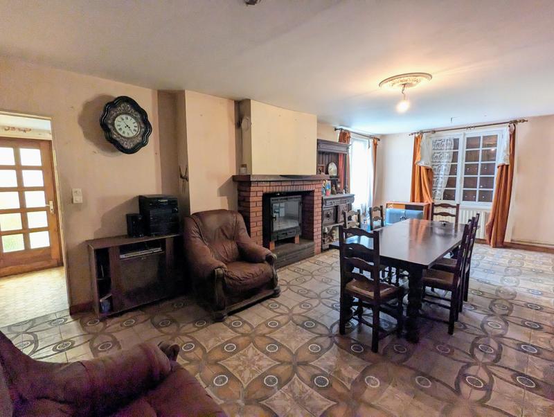 Maison - 87 m² - 4 pièces