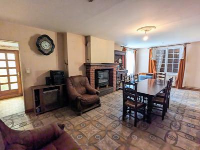 Maison - 87 m² - 4 pièces