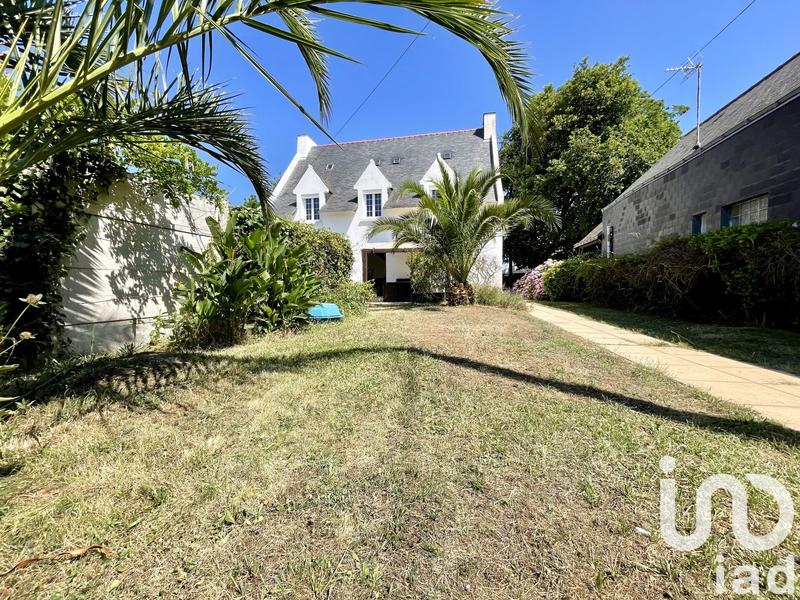 Maison - 193 m² - 7 pièces