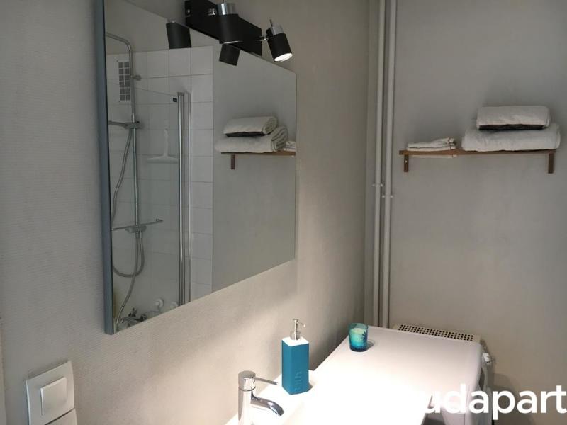 Appartement - 26 m² - 1 pièce