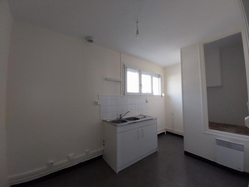 Appartement - 55 m² - 3 pièces