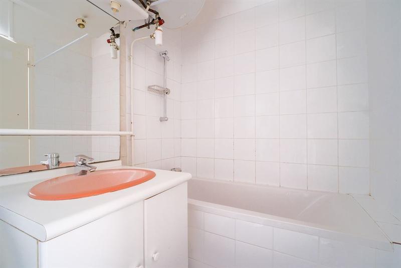 Appartement - 21 m² - 1 pièce