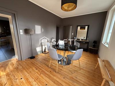 Maison - 134 m² - 6 pièces