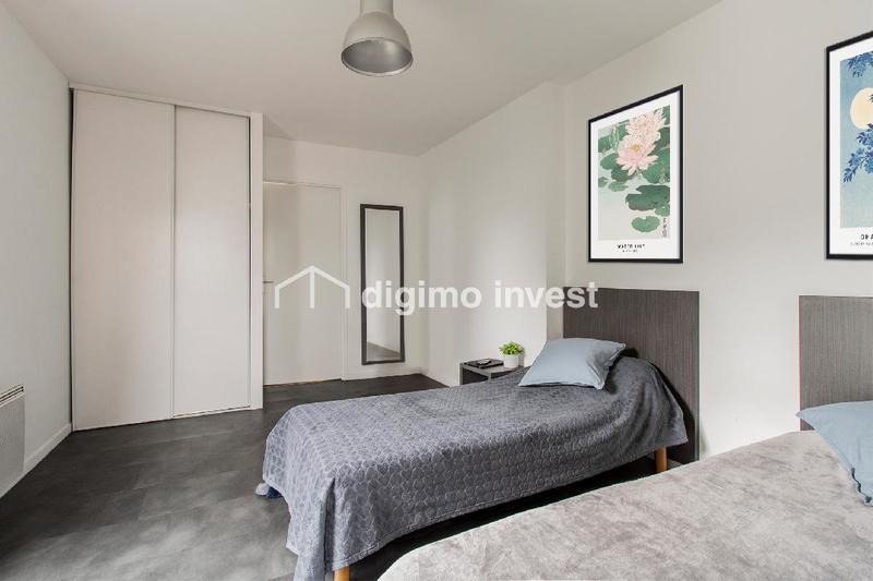 Appartement - 32 m² - 2 pièces