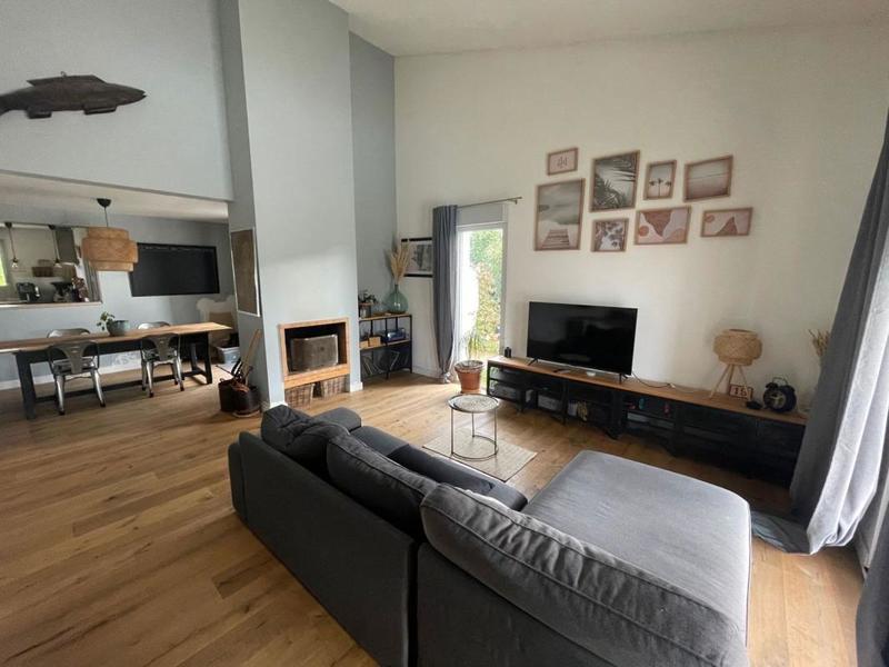 Maison - 148 m² - 6 pièces