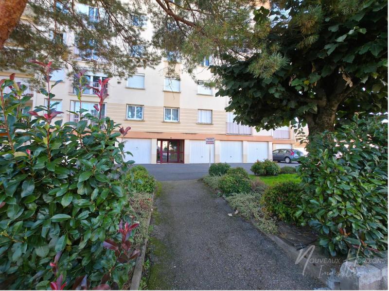 Appartement ancien - 69 m² - 3 pièces