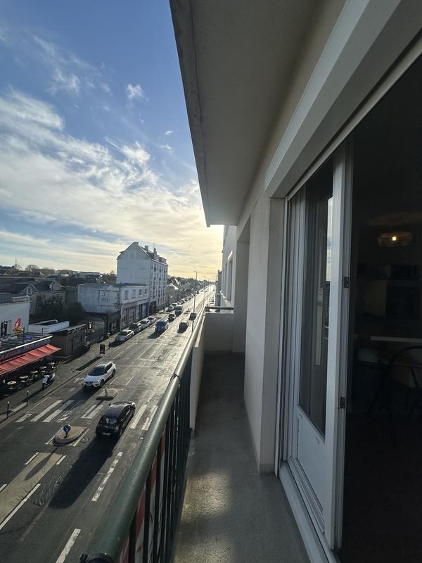 Appartement - 66 m² - 4 pièces