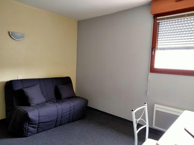 Appartement - 19 m² - 1 pièce