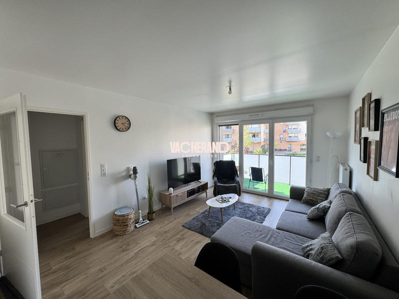 Appartement - 42 m² - 2 pièces