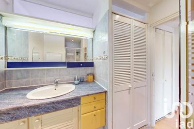 Appartement - 53 m² - 3 pièces