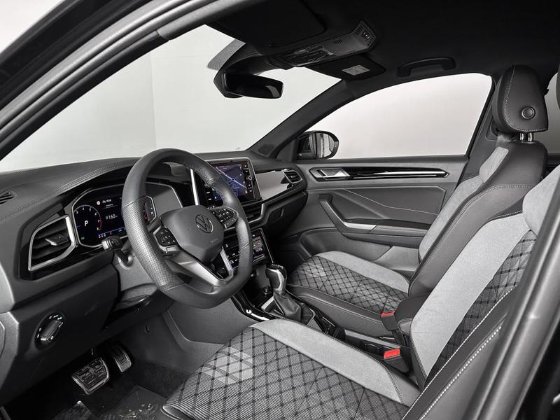 Volkswagen t-Roc R-Line 1.5 Tsi 150ch Ja18p Digital Cockpit Carplay Camera Iq-Light Regul Acc Dsg