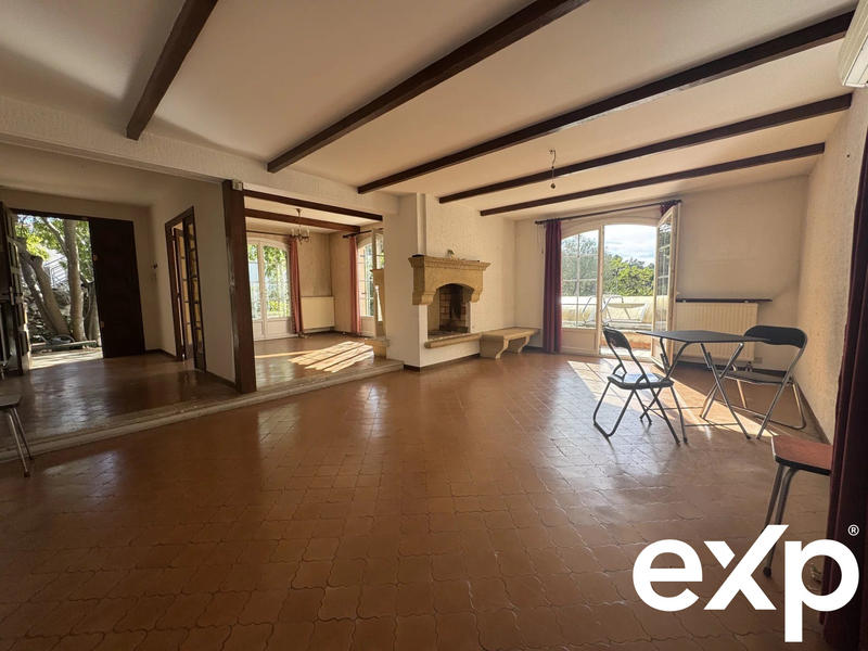 Maison - 117 m² - 4 pièces