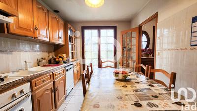 Maison - 130 m² - 5 pièces