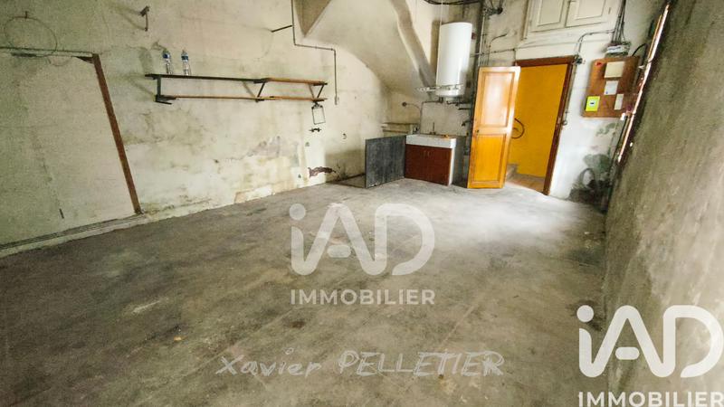 Maison de ville - 70 m² - 4 pièces