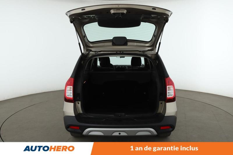 Dacia Logan Mcv II 0.9 TCe Stepway 90 ch