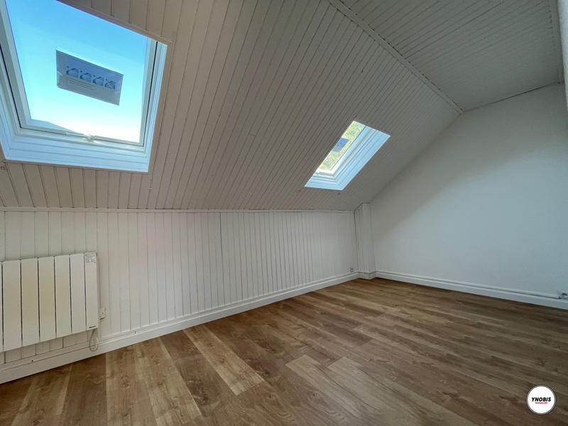 Maison - 85 m² - 4 pièces