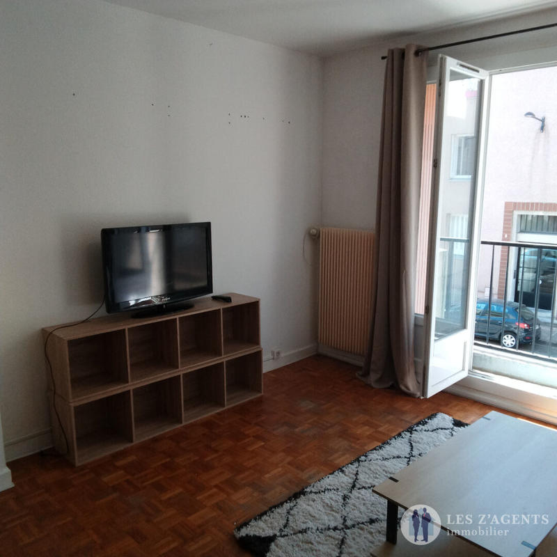 Appartement - 32 m² - 2 pièces