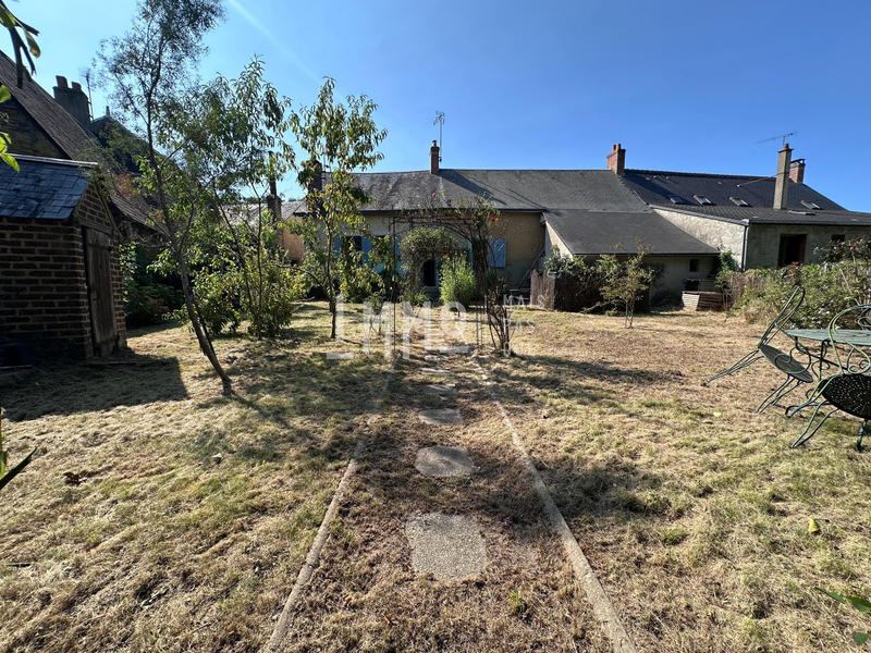 Maison - 84 m² - 3 pièces