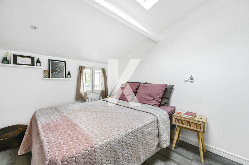 Maison - 68 m² - 3 pièces