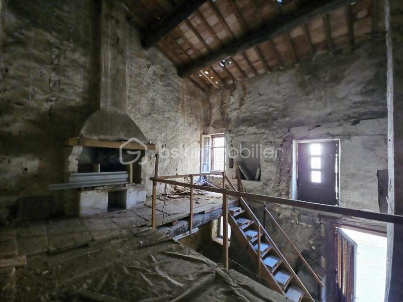 Maison de village - 93 m² - 5 pièces