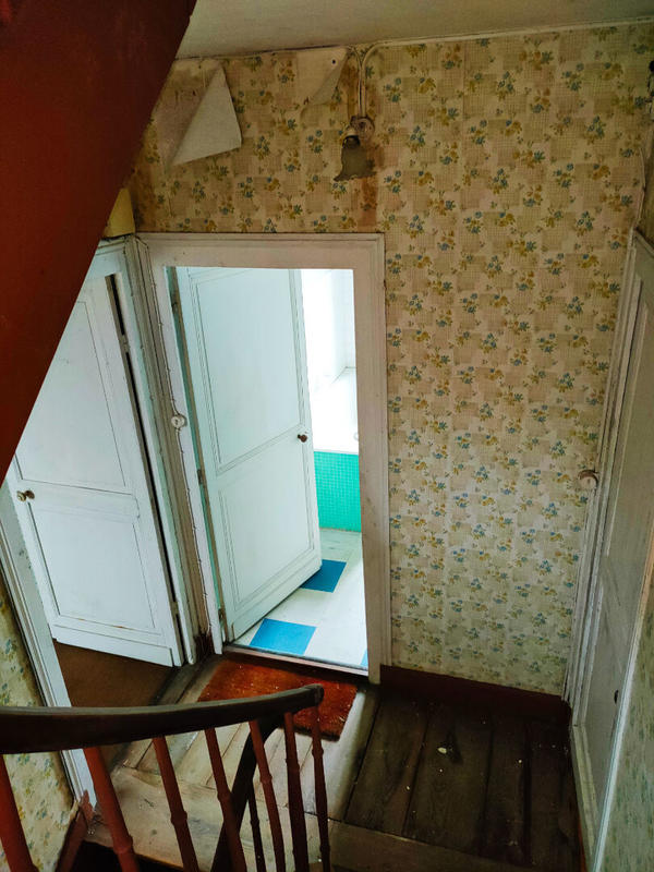 Maison - 125 m² - 10 pièces