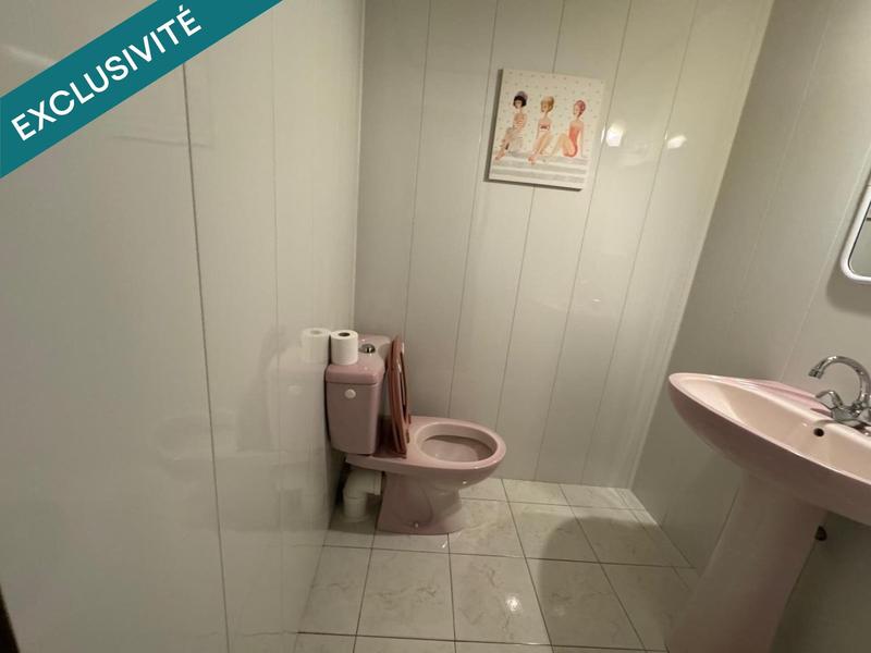 Maison - 165 m² - 6 pièces